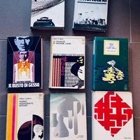 📚 Lotto 8 libri Club degli Editori