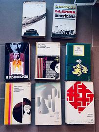 📚 Lotto 8 libri Club degli Editori