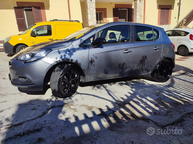 Opel Corsa 1.4 90cv GPL WB5272