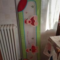 sponda lettino Foppapedretti protezione