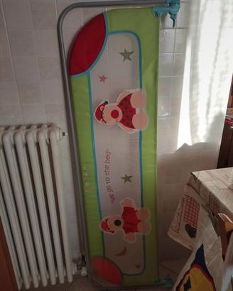 sponda lettino Foppapedretti protezione