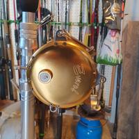 Canna Browning 50 lbs + mulinello Everol Special