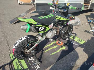 Pit bike 190zs full optional