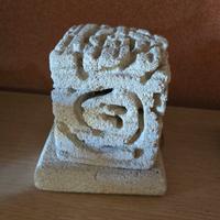 lampada pietra Leccese 