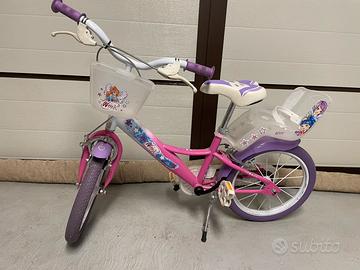 Bici bambina