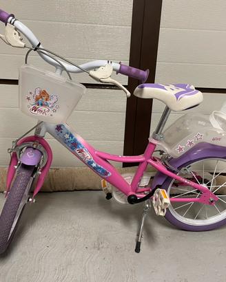 Bici bambina