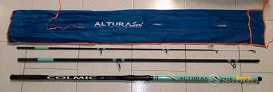Mulinelli canna Colmic Daiwa paf surfcasting 