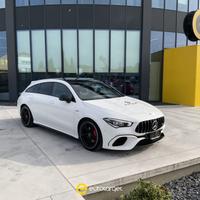 MERCEDES-BENZ CLA 45 S AMG 4Matic+ Shooting Brak