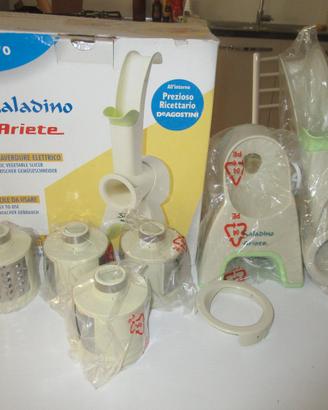 Tagliaverdure elettrico