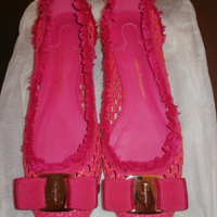 Ballerine salvatore ferragamo