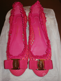 Ballerine salvatore ferragamo