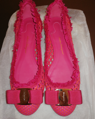 Ballerine salvatore ferragamo