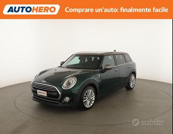 MINI Clubman SF30922