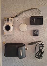 CAMERA PANASONIC LUMIX  DMC - LX1