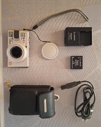 CAMERA PANASONIC LUMIX  DMC - LX1