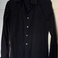 Camicia uomo/ragazzo colore nero