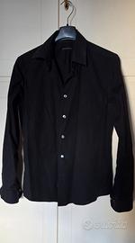 Camicia uomo/ragazzo colore nero