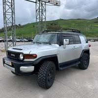 Toyota fj cruiser