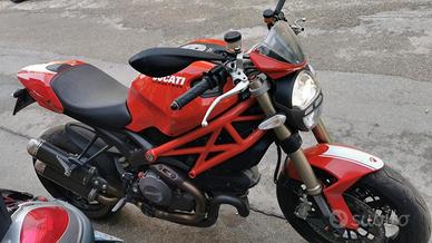 Ducati Monster 1100 Evo ABS del 2011