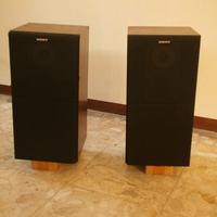 CASSE SONY SS-E55 - USATE