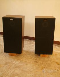 CASSE SONY SS-E55 - USATE