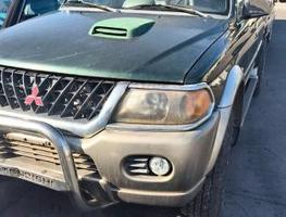 Mitsubishi Pajero sport gl Motore 2500 TD