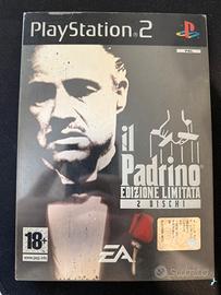 Il padrino ps2 edizione limitata 2 dischi