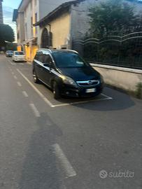 Opel Zafira 2007 - da riparare frizione