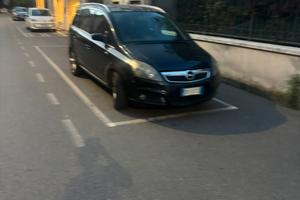 Opel Zafira 2007 - da riparare frizione