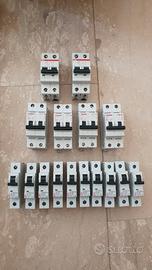 Magnetotermici 20A ABB BTicino Etimat