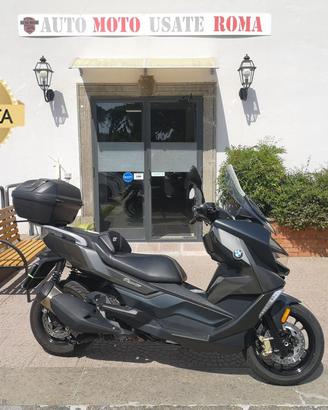 BMW C 400 GT RATE AUTO MOTO SCOOTER