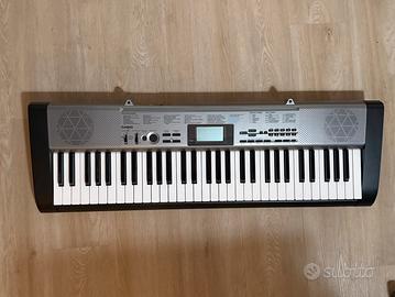 Tastiera portatile 61 tasti CASIO CTK 1300