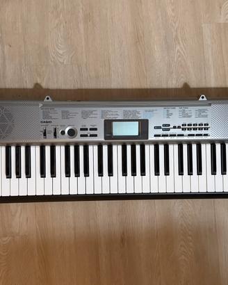 Tastiera portatile 61 tasti CASIO CTK 1300