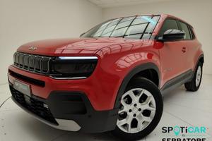 Jeep Avenger 1.2 turbo Altitude fwd 100cv