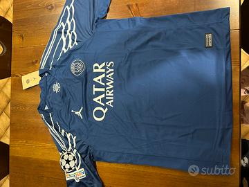 Maglia Paris Saint-Germain Dembélé 10 UEFA
