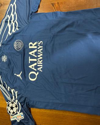 Maglia Paris Saint-Germain Dembélé 10 UEFA