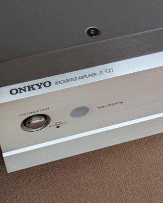 Onkyo A933