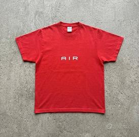 TEE Nike Air Rouge L Vintage Streetwear Bloke Core