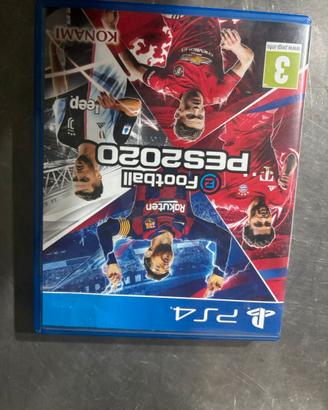 Pes 2020