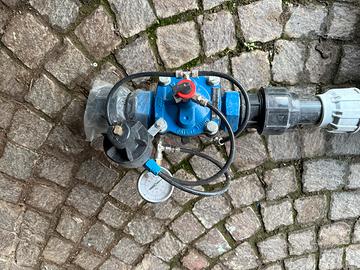 Attrezzatura per irrigazione professionale