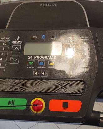 Tapis roulant Domyos T540B – €250