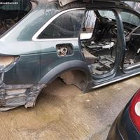 Audi a4 2016-2025 per ricambi