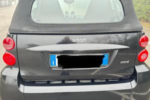 Smart fortwo cabrio 2010
