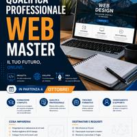 Corso Qualifica Professionale per Web Master - BR