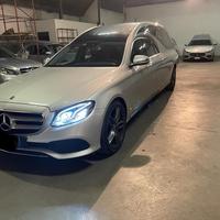 Autofunebre mercedes- benz classe E