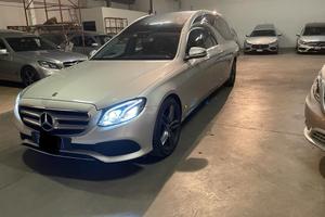 Autofunebre mercedes- benz classe E
