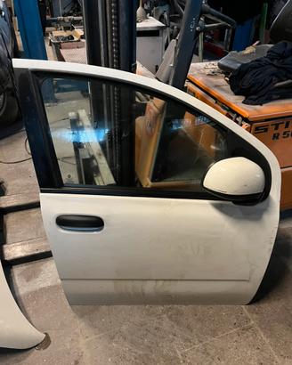 Portiera anteriore destra Fiat Panda 2016