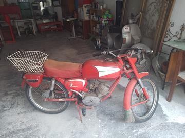 Moto Morini Corsarino - 1967