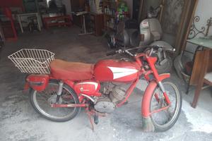 Moto Morini Corsarino - 1967