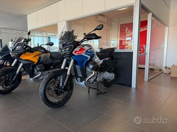 Moto Guzzi Stelvio Duecento Tributo N. 1004